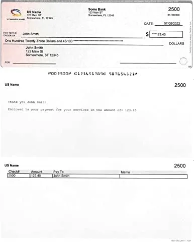 Miniatura 2 de Print Checks Deluxe - Business Class Check Printing Software for Windows 10/11