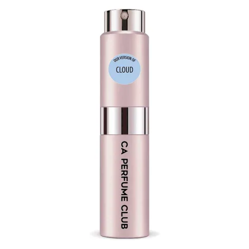 CA Perfume Impression of Cloud - Perfumes de larga duración para mujer, aroma floral afrutado gourmand para mujer, Eau de Parfum tamaño de viaje,