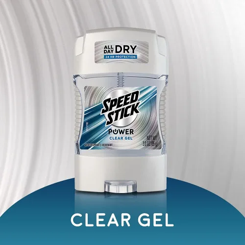 Miniatura 5 de Speed Stick Gel desodorante antitranspirante, 3 onzas (paquete de 10)