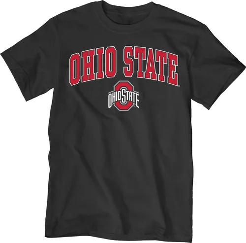 Miniatura 3 de Blue 84 NCAA - Camiseta para hombre, color del equipo, arqueada