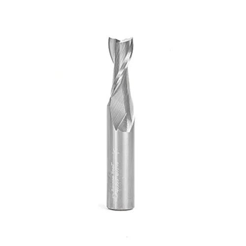 Miniatura 7 de Amana Tool - 46325 Carburo Sólido Espiral Plunge 5/16 Dia x 1" x 5/16 Shank Up-Cut