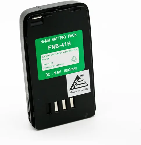 Miniatura 10 de ExpertPower® Batería de radio bidireccional NiMh de 12 V 1100 mAh para Yaesu FNB-12 FNB-12H FT-23 FT-33 FT-73 FT-411 FT-470 FT-728 FT-811 FT-911