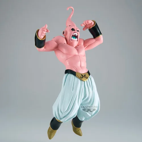 Miniatura 3 de Banpresto - Dragon Ball Z - Majin Buu (vs Super Saiyan 3 Gotenks) Figura de Match Makers