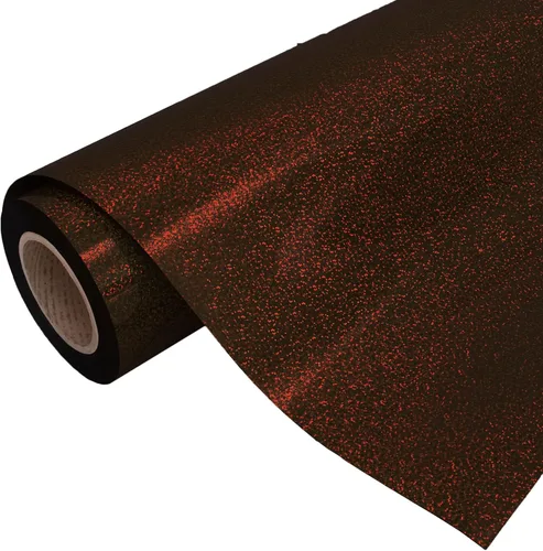 Miniatura 14 de Rollo holográfico Threadart Aqua de 3 yardas x 20 pulgadas de ancho, película de vinilo termotransferible de 20 pulgadas HTV Vendido por The Roll