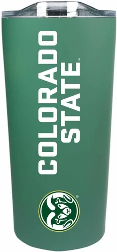 Miniatura 52 de Campus Colors Clemson Tigers NCAA - Vaso de acero inoxidable de 18 onzas con aislamiento de doble pared, con licencia oficial Naranja