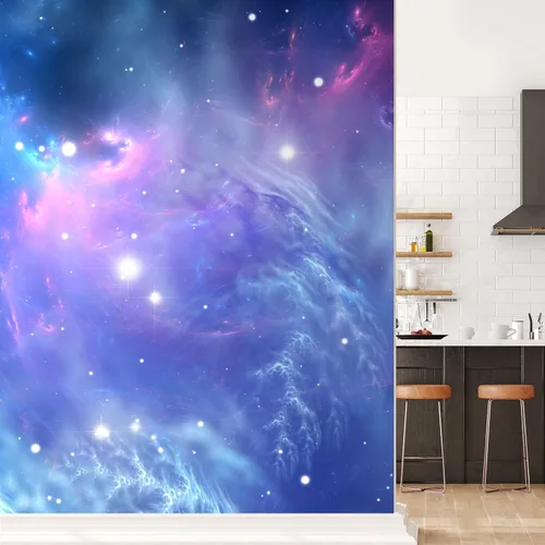 Miniatura 116 de wall26 - Cielo nocturno estrellado Espacio exterior profundo - Mural de pared extraíble Papel pintado autoadhesivo grande - 100x144 pulgadas Obra