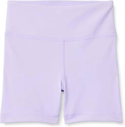 Miniatura 6 de Amazon Essentials Girls' Athletic Bike Shorts Dance Volleyball Bike Shorts