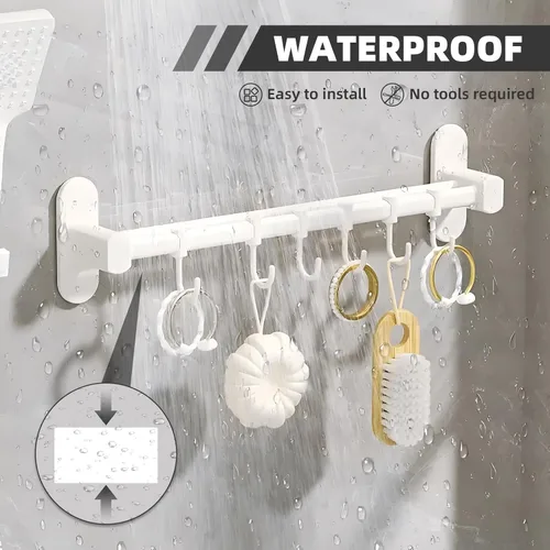Miniatura 3 de Cinta adhesiva redonda de doble cara de 1 pulgada de diámetro, 50 piezas, hecha de cinta de espuma PE 3M 1600T, adhesivo removible resistente al