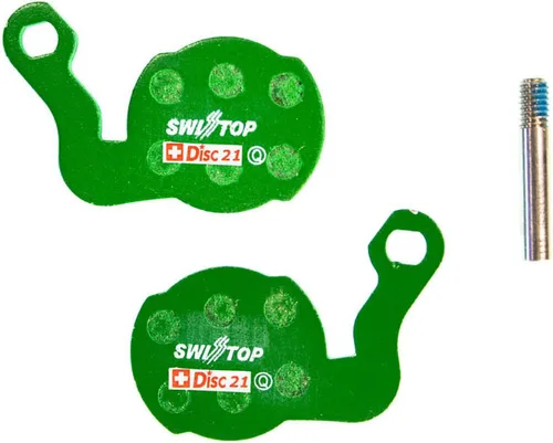 Miniatura 3 de Pastilla de freno de disco Swiss Stop One Color, Disc 18 Disco 18