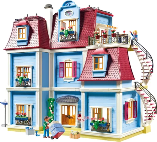 Miniatura 6 de PLAYMOBIL Casa de Muñecas Grande