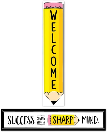 Miniatura 6 de Creative Teaching Press Amigos de la granja Bienvenidos Bannner (10239)