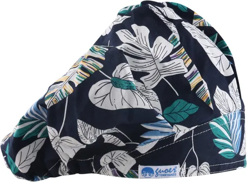 Miniatura 24 de GUOER Sombrero Bouffant Gorra Talla única Multicolor