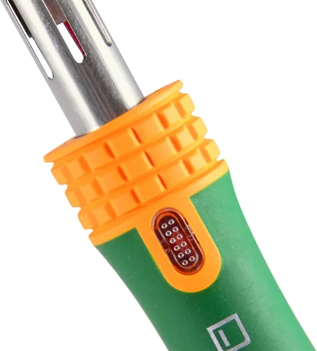 Miniatura 2 de Delcast Soldador de punta de precisión 60W 110V