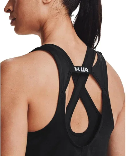 Miniatura 4 de Under Armour Camiseta Fly by Tank para mujer
