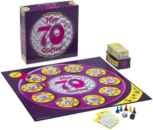 Miniatura 2 de El juego de los 70