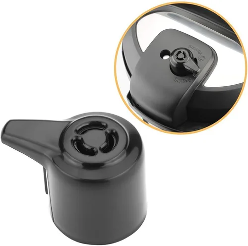 Miniatura 4 de Válvula de liberación de vapor, válvula de presión universal para olla instantánea de 3, 5, 6, 8 cuartos de galón, accesorio de mango de liberación