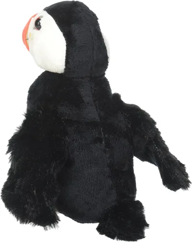 Miniatura 2 de Wild Republic Peluche de frailecillo, animal de peluche, animales marinos, regalos para niños, bichos marinos de 8 pulgadas