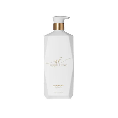 Miniatura 10 de Goldie Locks Champú ultra hidratante – Fórmula hidratante sin sulfato – Mantiene la textura y el brillo – Seguro para extensiones y cabello teñido