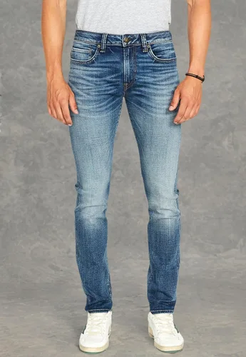 Miniatura 8 de Buffalo David Bitton Jeans Slim Ash para hombre
