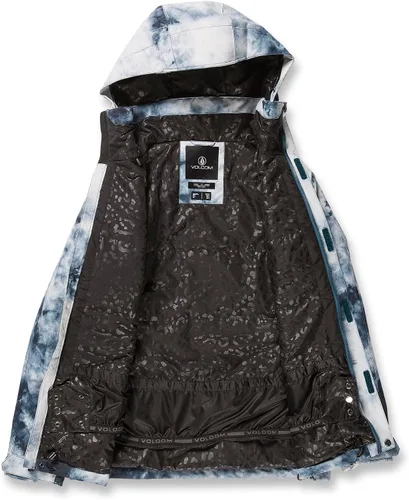 Miniatura 3 de Volcom Westland - Chaqueta con capucha de invierno para snowboard y esquí, PARENT