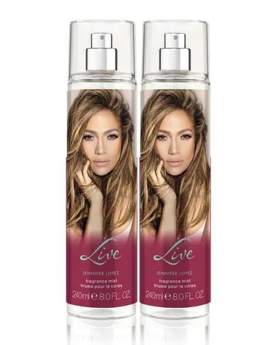 Miniatura 6 de Jennifer Lopez Enduring Glow Body Mist, 8.1 fl oz (8fl oz)