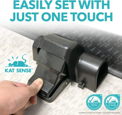 Miniatura 7 de Kat Sense - Control de plagas