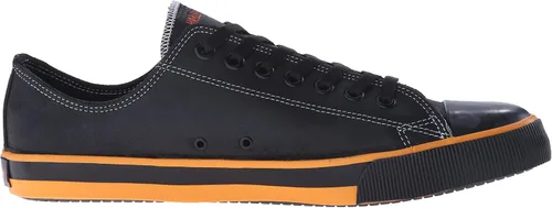 Miniatura 6 de HARLEY-DAVIDSON FOOTWEAR Tenis Roarke para hombre, Negro