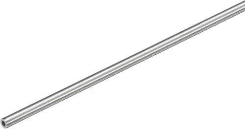 Miniatura 15 de uxcell Tubo capilar del acero inoxidable 304, tubería gruesa del metal de la longitud de la pared 820.2 ft m del OD 2.6 ft m x 0.3 ft m