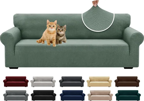 Miniatura 53 de XINEAGE Fundas elásticas nuevas para sillón 2025, 1 pieza, protector para silla de sala de estar, funda gruesa y suave con parte inferior elástica