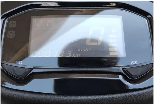 Miniatura 3 de Speedometer Scratch Film for SU&ZUKI GSXR 150 UY125 UY 125 GSX125 GIXXER155 GIXXER 155 Motorcycle Cluster Scratch Protection Film Screen Protector