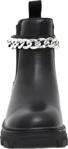 Miniatura 3 de CUSHIONAIRE Bota Chelsea Clover sin cordones con cadena desmontable + espuma viscoelástica para mujer