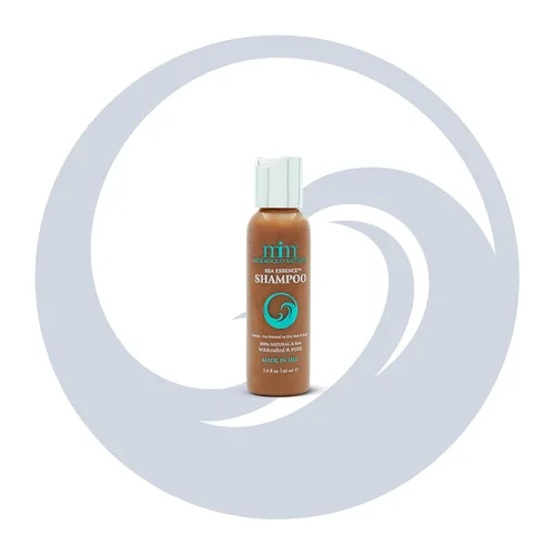 Miniatura 2 de Morrocco Method Sea Essence Shampoo - 100% natural y crudo. Unisex. Para cabello y cuero cabelludo normales a secos. Sin SLS, parabenos ni