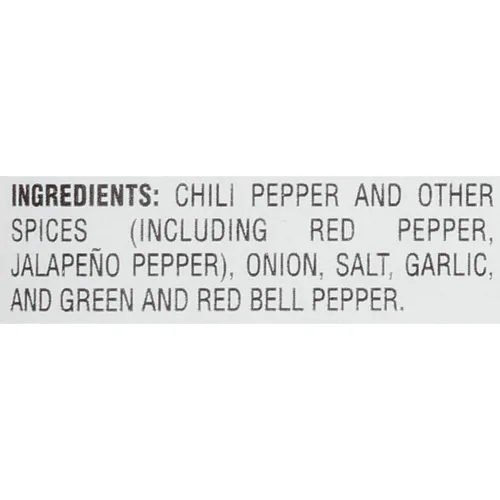 Miniatura 10 de Mezcla de condimento de chile McCormick Tex-Mex Chili de 1.25 onzas