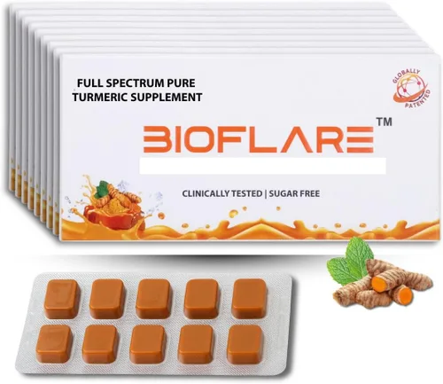 Pastillas de cúrcuma – Gotas para la tos sin azúcar para adultos, alivio del dolor de garganta y pastillas de boca seca – Suplemento de curcumina de