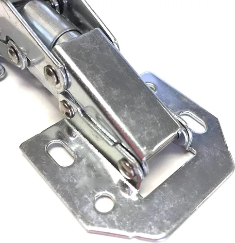 Miniatura 3 de Quadra-Fire CB1200I Bisagra de tapa de tolva de inserción de pellets