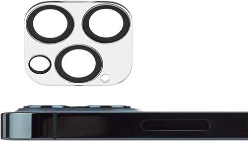 Miniatura 3 de Case-Mate - Protector de lente de cámara trasera para iPhone 12 Pro Max - Vidrio templado - 6.7 pulgadas - Transparente