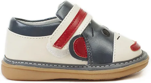 Miniatura 2 de Wee Squeak Zapatos chirriantes para niños pequeños con chirriador extraíble en estilos y colores divertidos para niños y niñas