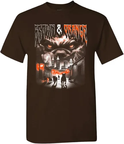 Miniatura 13 de Xtreme Apparrel City Colors Camiseta de Hombre para Fanáticos del Fútbol Americano