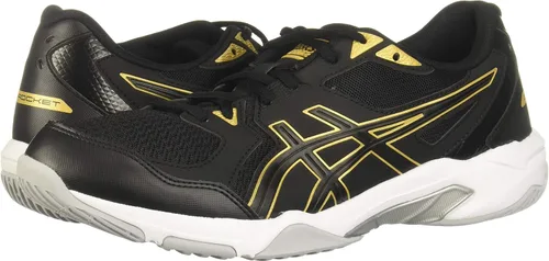 Miniatura 7 de ASICS Zapatos de voleibol Gel-Rocket 10 para hombre Negro M US