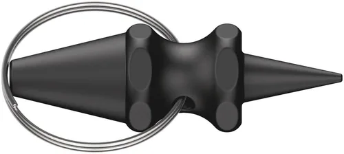 Miniatura 19 de Wera Belt 1 Zyklop 1/4" Juego de llaves de tubo con función de retención métrica 05003880001