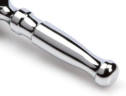 Miniatura 5 de Powerbuilt Trinquete recortado, Trinquete de doble cabeza, accionamiento de 1/4 pulgada y 3/8 pulgada, interruptor reversible, 72 dientes, espacio