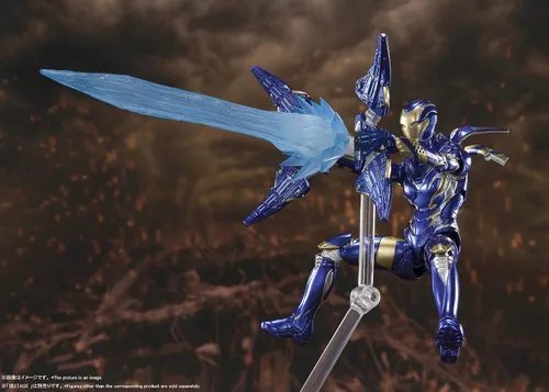 Miniatura 7 de Bandai Tamashii Nations S.H.Figuarts Avengers: Endgame Rescue Armor SHF