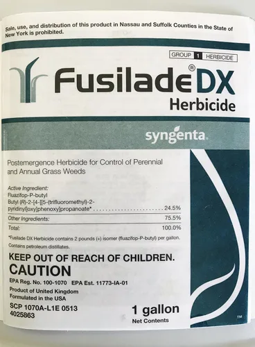 Miniatura 2 de Fusilade DX Herbicida - Jarra de 1 galón