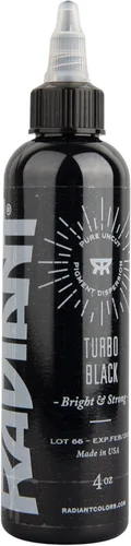 Miniatura 24 de Radiant Colors Tintas de tatuaje (mezcla blanca 8oz)