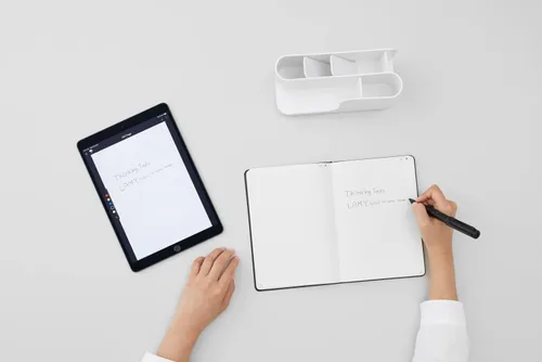 Lamy Safari x Neo Smartpen: el diseño icónico que amas, con la potencia digital que necesitas. Digitalizador de escritura a mano premium para