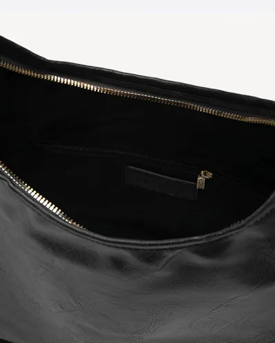Miniatura 6 de NEWBELLA Bolso Hobo para mujer - Bolso de hombro y bandolera de cuero sintético, bolso de mano espacioso para el trabajo y uso diario