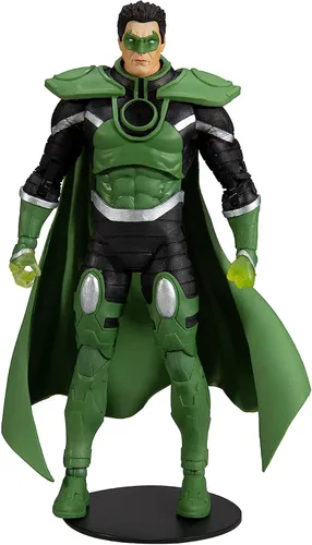 McFarlane Toys - Figura de linterna verde Parallax de 7 pulgadas - Figuras DC Multiverse - Basado en DC Comics - Figura de acción Gold Label Hal