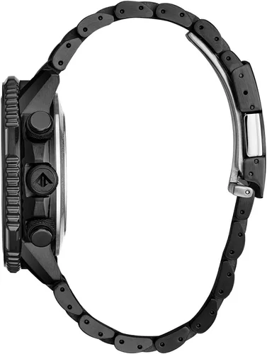 Miniatura 2 de Citizen Men's Promaster Air Skyhawk Eco-Drive Pilot Watch, Atomic Timkeeping Technology, Chronograph, Power Reserve Indicator, Ana-digi Display