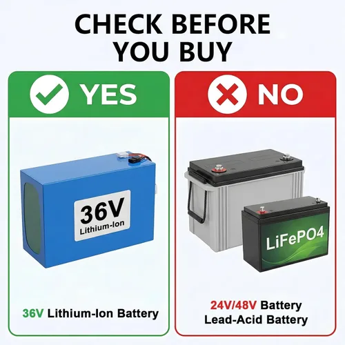 Miniatura 5 de Cargador de batería de litio de 36 V, certificado ETL de 42 V 2 A para scooter eléctrico, Hoverboard Ebike, compatible con Gotrax, Jetson, Ninebot