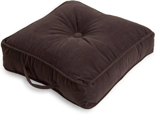 Miniatura 8 de Oakford Almohada cuadrada para piso de 21 pulgadas